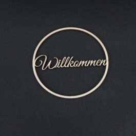Türring Willkommen