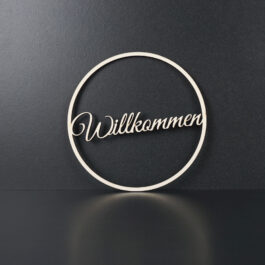 Türring Willkommen