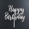 Happy Birthday Topper