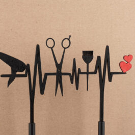 EKG personalsierbar Topper