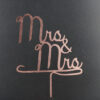 Mrs&Mrs Topper