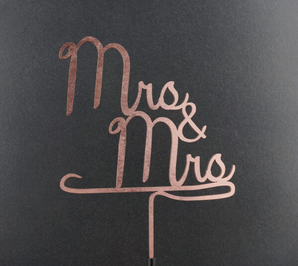 Mrs&Mrs Topper