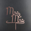 Mrs&Mrs Topper