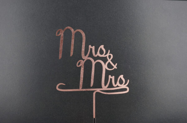 Mrs&Mrs Topper